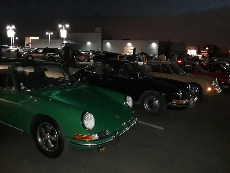 Illustration for article titled Porsche Classic Center San Diego
